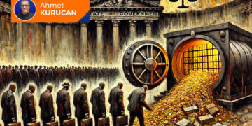 5 asırdır değişmeyen düzen!