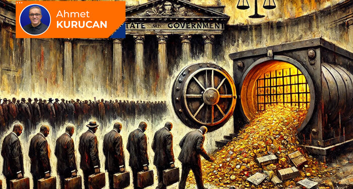 5 asırdır değişmeyen düzen!