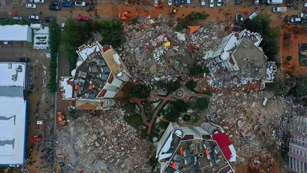 51 Kişiye Mezar Olmuştu! ‘Ölüm’ Apartmanının Firari Yapsatçısı Tutuklandı