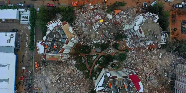 51 Kişiye Mezar Olmuştu! ‘Ölüm’ Apartmanının Firari Yapsatçısı Tutuklandı