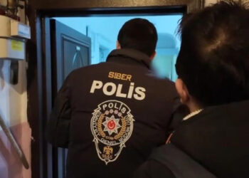 55 İlde Siber Suç Operasyonu! 50 Şüpheli Tutuklandı