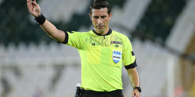 9 Hakem PFDK'ya Sevk Edildi! Aralarında Ali Palabıyık da Var