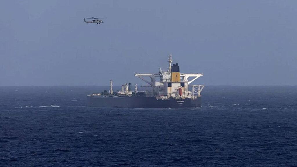 ABD–Venezuela Petrol Gerilimi Tırmanıyor! Tankerler Geri Dönüyor