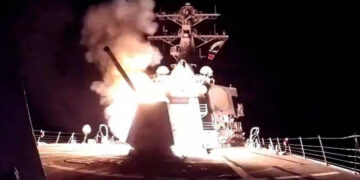 ABD Destekli Operasyon! IŞİD Bağlantılı İki Kamp Vuruldu