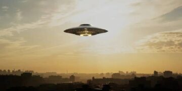 ABD semalarında gizemli anlar: Pilot ihbar etti, kuleden “uzaylılarla iyi şanslar” mesajı