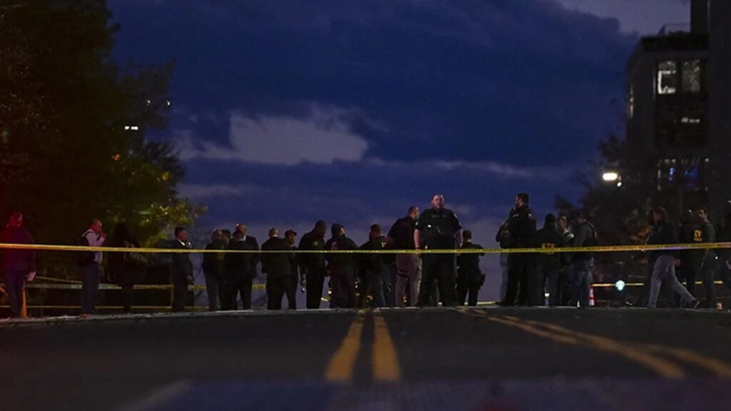 ABD'de Devasa Terör Saldırısı Girişimi! Bir Dizi Bomba Hazırlamışlar...