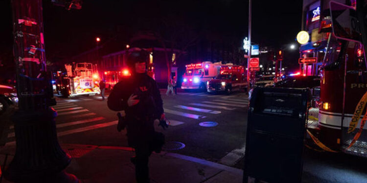 ABD'de Üniversitede Silahlı Saldırı! Ölü ve Yaralılar Var
