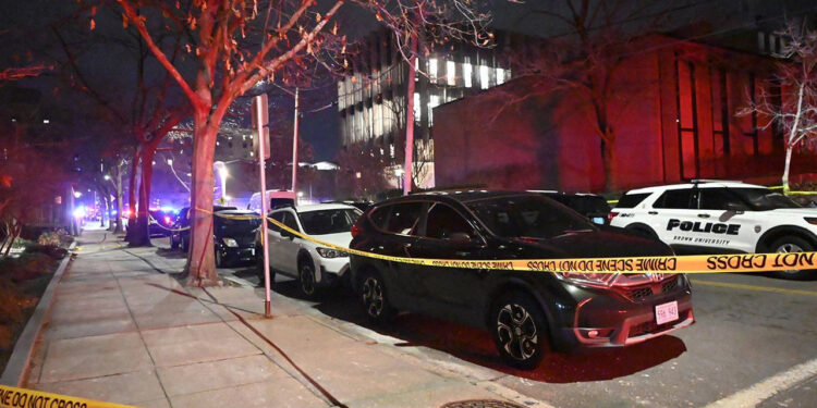 ABD'deki Üniversite Saldırısında Flaş Gelişme: 1 Kişi Gözaltına Alındı