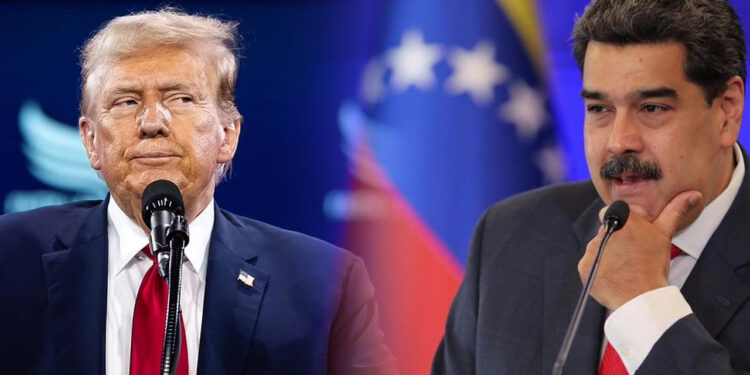 ABD–Venezuela Hattında İpler Gerildi: Gizli Görüşme Sızdı! Trump’tan Maduro’ya Şartlı Çıkış Teklifi