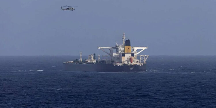 ABD–Venezuela Petrol Gerilimi Tırmanıyor! Tankerler Geri Dönüyor