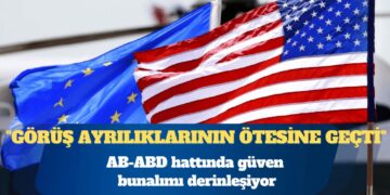 AB’den ABD’ye: Müttefiksek, müttefik gibi davran