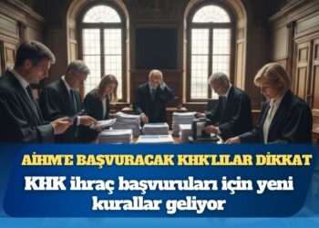 AİHM’den kritik karar: Meslekten çıkarma başvurularında “Dijital Dönem” başlıyor