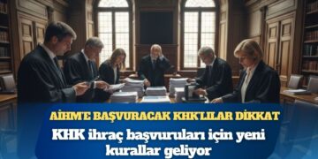 AİHM’den kritik karar: Meslekten çıkarma başvurularında “Dijital Dönem” başlıyor