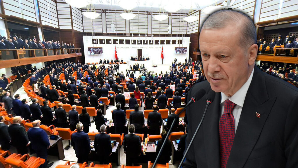 AK Parti, Kritik Raporu Yarın Cumhurbaşkanı Erdoğan'a Sunacak