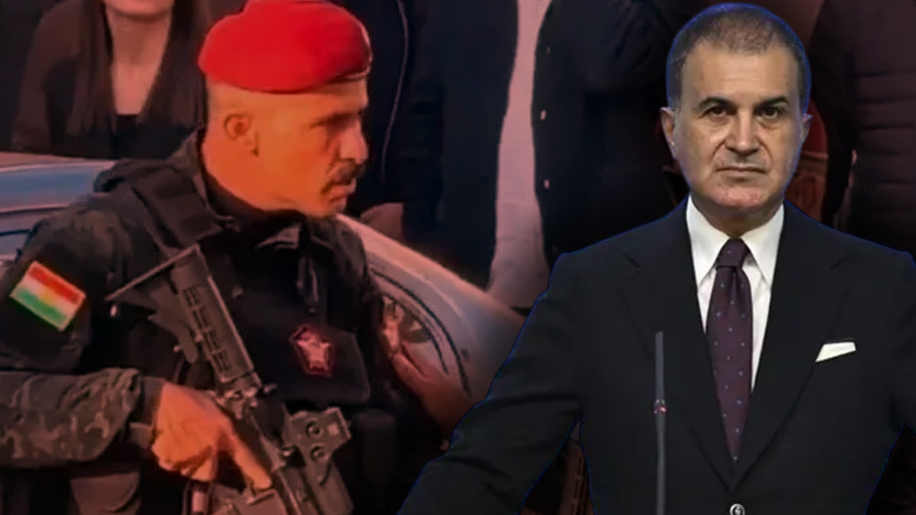 AK Parti Sözcüsü Çelik Duyurdu: Şırnak’taki Peşmerge Görüntülerine Soruşturma!