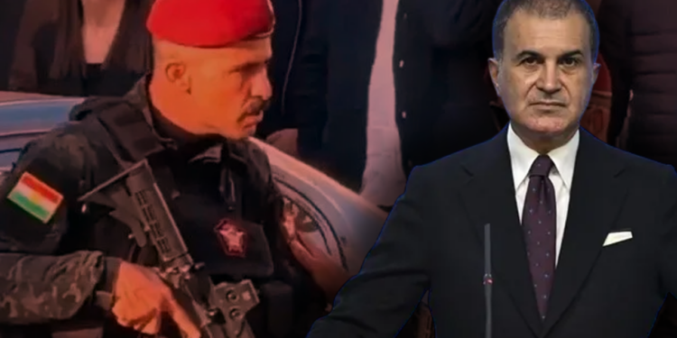 AK Parti Sözcüsü Çelik Duyurdu: Şırnak’taki Peşmerge Görüntülerine Soruşturma!