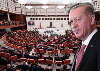 AK Parti'nin 'Süreç' Raporu: Önce Cumhurbaşkanı Erdoğan'a Sonra Meclis'e Gidecek