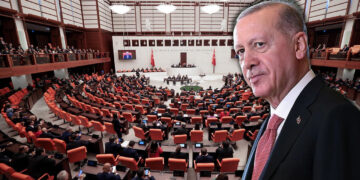 AK Parti'nin 'Süreç' Raporu: Önce Cumhurbaşkanı Erdoğan'a Sonra Meclis'e Gidecek