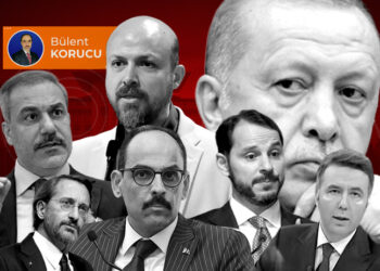 AKP’de kılıçlar fena çekildi!