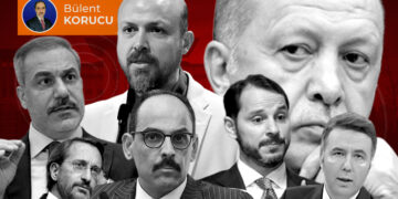 AKP’de kılıçlar fena çekildi!