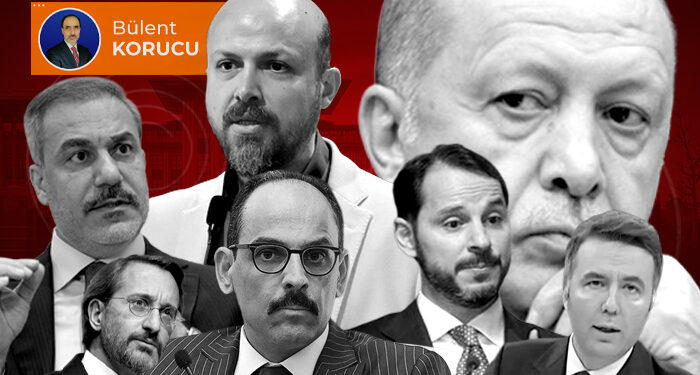 AKP’de kılıçlar fena çekildi!