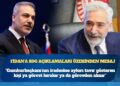 AKP’li Ensarioğlu’ndan Dışişleri Bakanı Fidan’a SDG açıklamaları üzerinden mesaj: Cumhurbaşkanı’nın iradesine aykırı tavır gösteren kişi ya görevi bırakır ya da görevden alınır