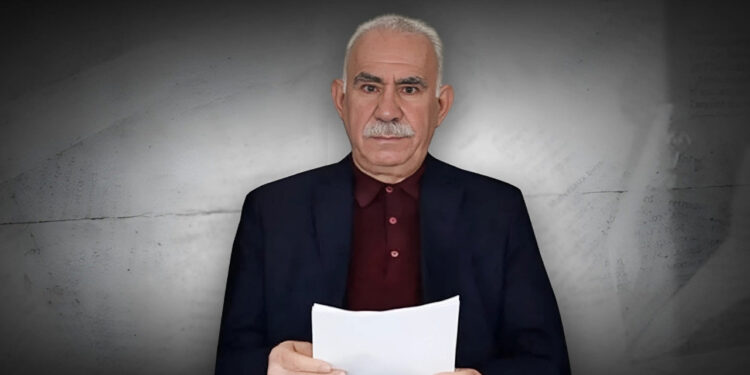 Abdullah Öcalan'ın Yeni Yıl Mesajı Paylaşılacak