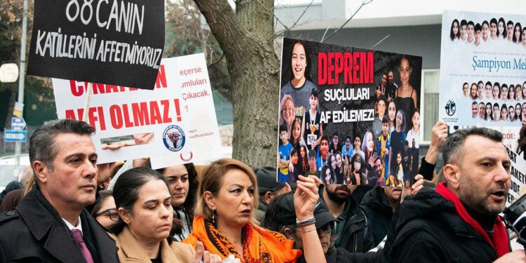 Af düzenlemesinde deprem suçlarıyla ilgili kritik gelişme