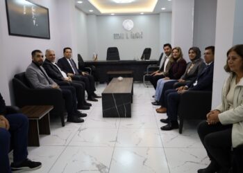 Ahmet Özer’den DEM Parti’ye ziyaret: Süreç tarihidir