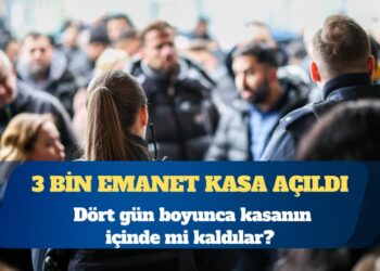 Almanya’daki banka soygununda ne biliniyor?