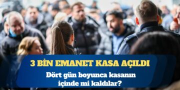 Almanya’daki banka soygununda ne biliniyor?