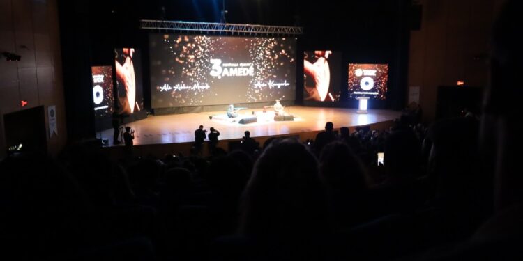 Amed Film Festivali, Barış ve Demokratik Toplum Süreci’ne adandı