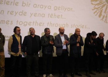 Amed Film Festivali'nde 14 film ve belgesel izleyicisiyle buluşturuldu