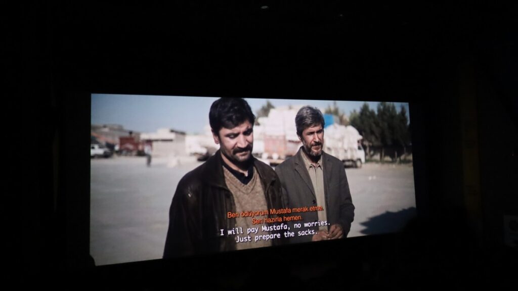 Amed Film Festivali'ne 7'inci gününde yoğun ilgi