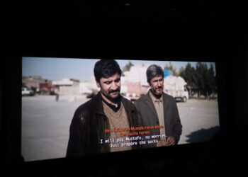 Amed Film Festivali'ne 7'inci gününde yoğun ilgi