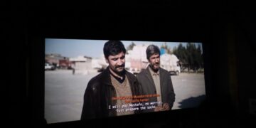 Amed Film Festivali'ne 7'inci gününde yoğun ilgi