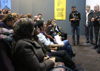 Amed Film Festivali'ne yoğun ilgi