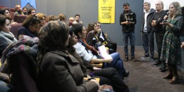 Amed Film Festivali'ne yoğun ilgi