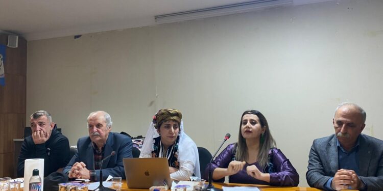 Amed’de  ‘Edebiyat ve Toplum’ paneli