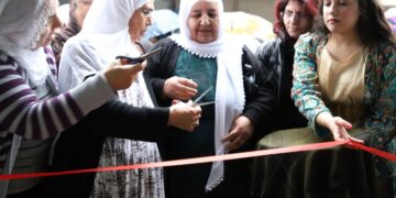 Anavarza Kültür ve Sanat Derneği açıldı