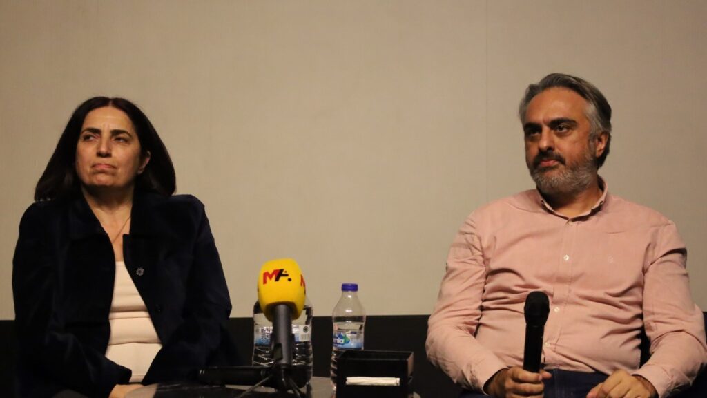 Ankara'da 'Ev' filmi gösterimi ve söyleşisi