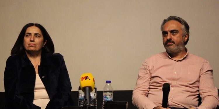 Ankara'da 'Ev' filmi gösterimi ve söyleşisi