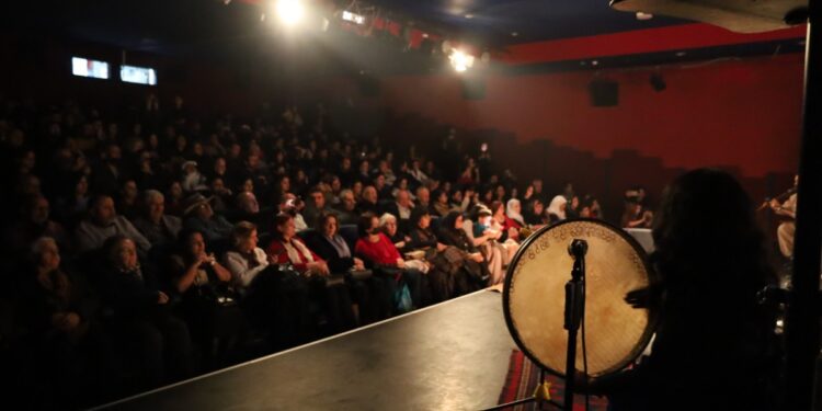 Ankara'da Şeva Yelda kutlaması