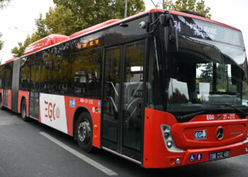 Ankara'da Toplu Taşıma Ücretlerine Zam