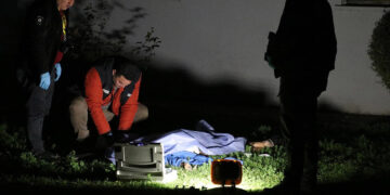 Antalya’da Feci Olay: Televizyon İzlerken Eşi 8. Kattan Düştü, Haberi Polislerden Aldı