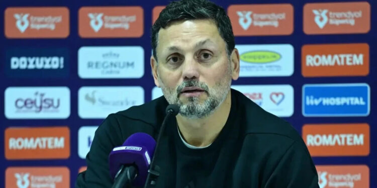 Antalyaspor'da Erol Bulut Dönemi Bitti