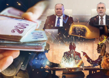 Asgari Ücret Görüşmelerinde Kriz! TÜRK-İŞ Resti Çekti! 'Bizimle Kimse Görüşmedi Masada Yokuz'