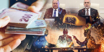 Asgari Ücret Görüşmelerinde Kriz! TÜRK-İŞ Resti Çekti! 'Bizimle Kimse Görüşmedi Masada Yokuz'