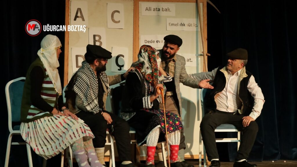 Asimilasyon politikası 'Veli Toplantısı'nda