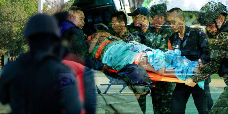 Ateşkese Rağmen Yine Savaş Çıktı! F-16'lar, Tanklar, Zehirli Gazlar... Tayland–Kamboçya Hattında Yüksek Tansiyon